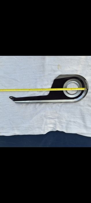 Rower elektryczny KTM FLYER  osłona Łańcucha nex generacji PANASONIC