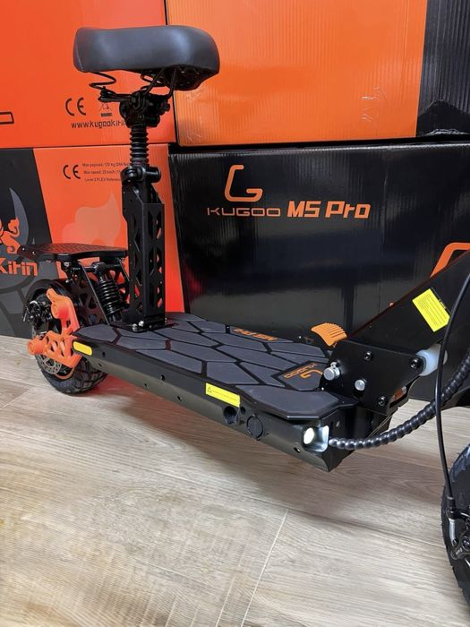 Електросамокат Kugoo Kirin M5 Pro  оригінал