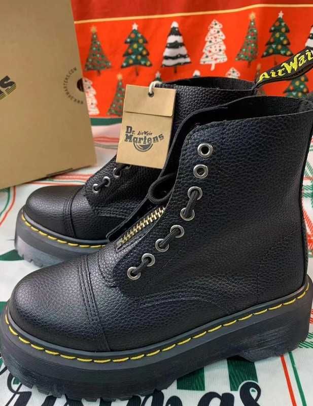 Dr. Martens Sinclair Platform Boot Lazy Oaf R40