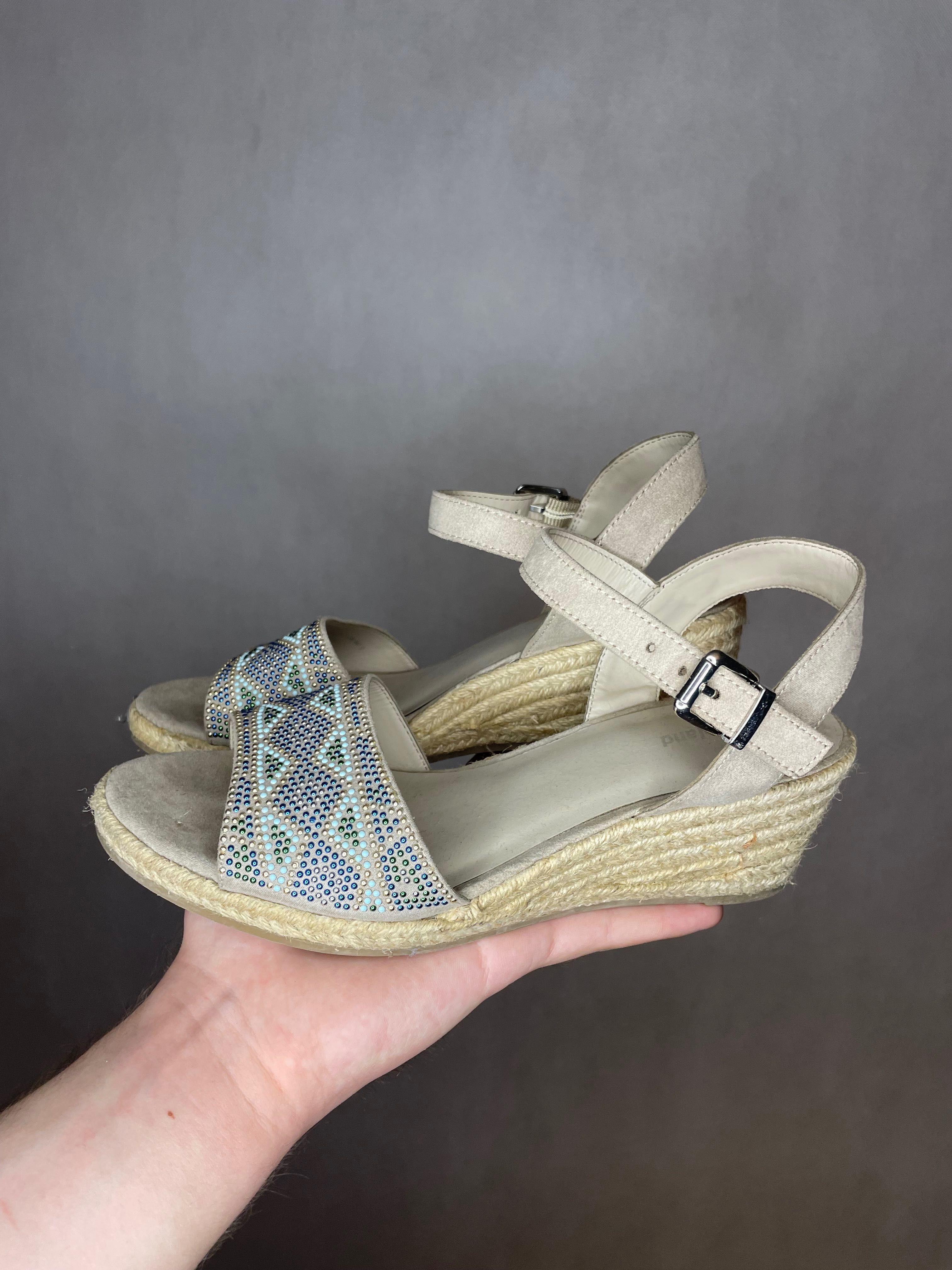 Espadryle graceland 38