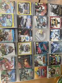 Gry Ps3 Playstation 3 Dla dzieci move hity lego minecraft rayman