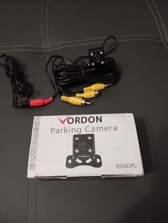 Ordon parking camera