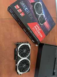 MSI Radeon RX 6600 MECH 2X 8GB.