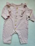 kombinezon rampers romper 56