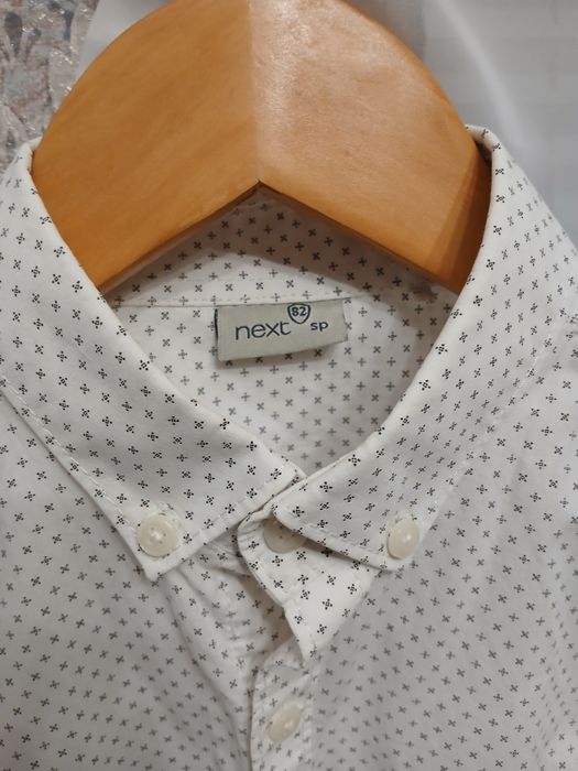 Koszula chłopięca next 152cm