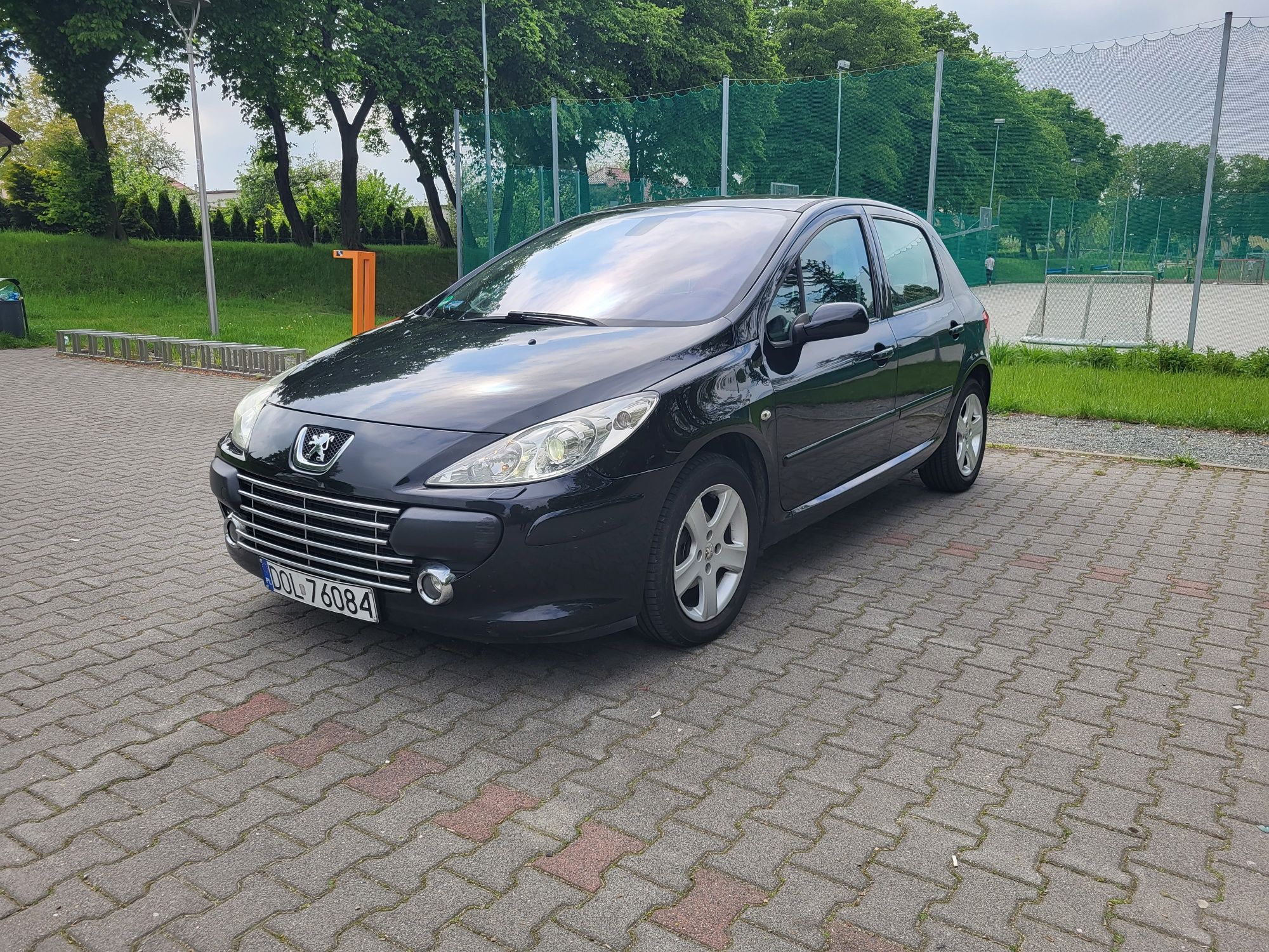 PEUGEOT 307 1.6 sqra, gotowy do jazdy