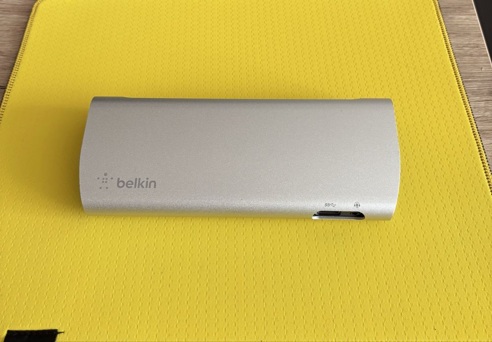 Док Станция Thunderbolt 3, Belkin F4U095
