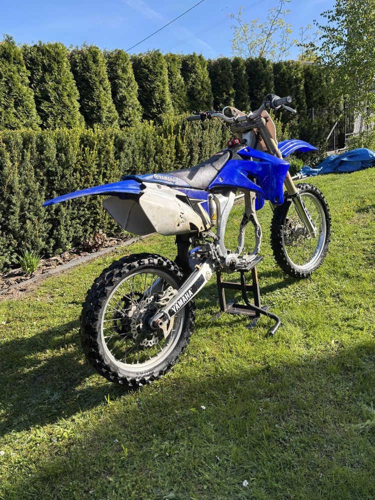 Rama Pod Swap YAMAHA YZF250/450 Cross KTM HONDA CRF Suzuki Rmz