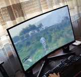 Monitor Samsung odyssey g5 32 cale