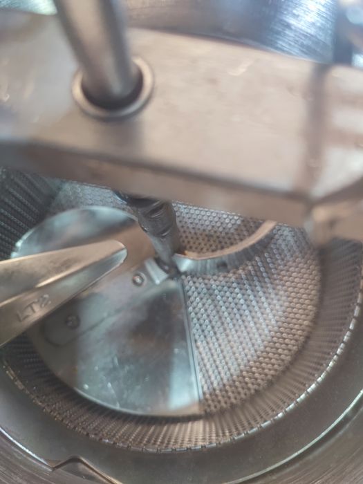 Passe Vite Profissional Inox 37cmm