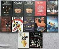 DVD Коллекция-Queen