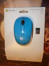 Wireless mobile mouse 3500 - niebieska