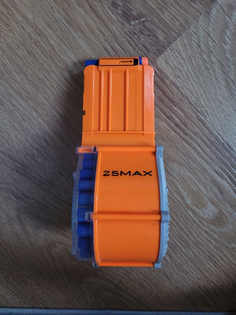 Pistolet Nerf N-strike Elite Rampage