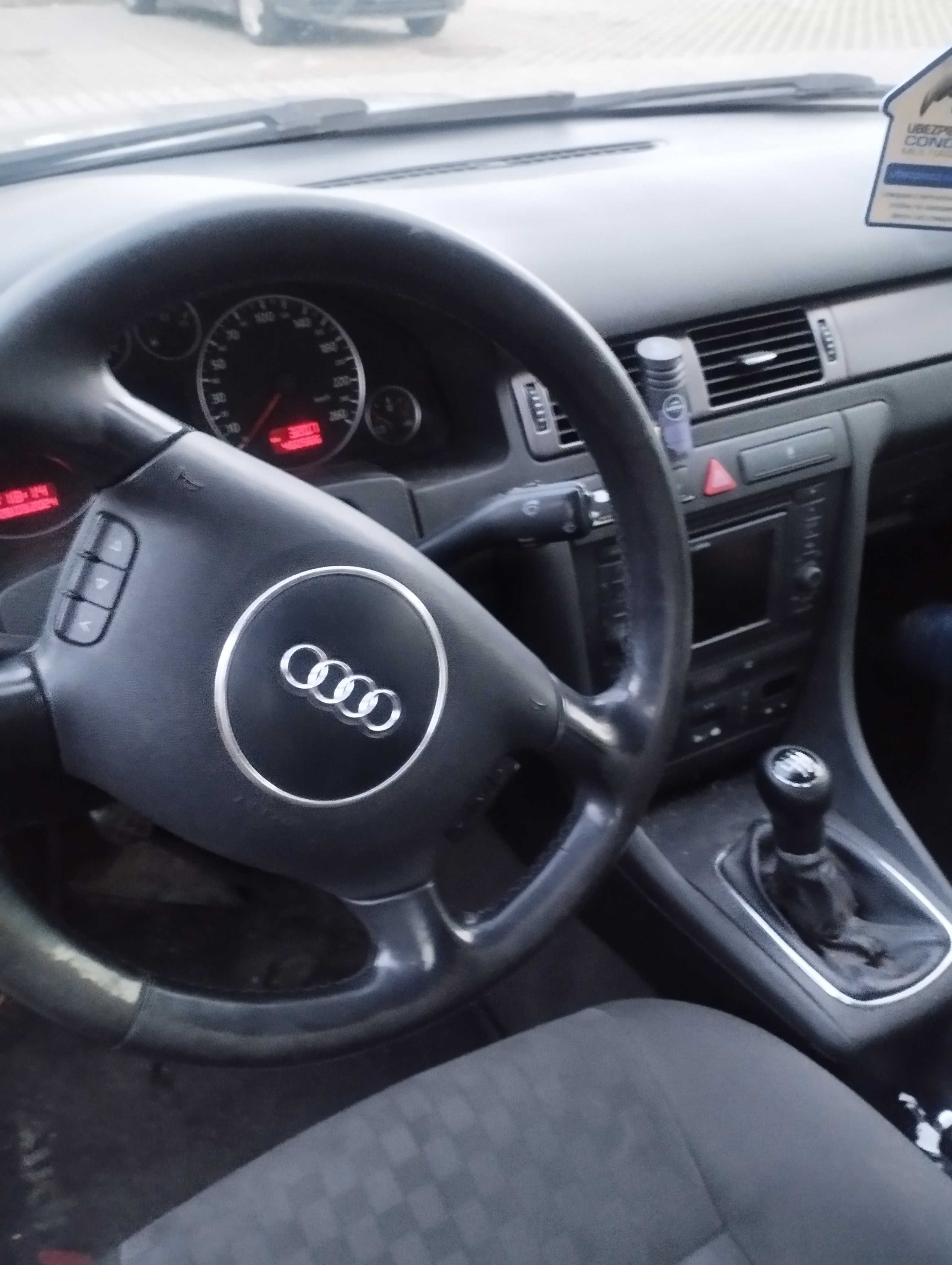 Sprzedam Audi A6 C5 1.9 TDI 2003r