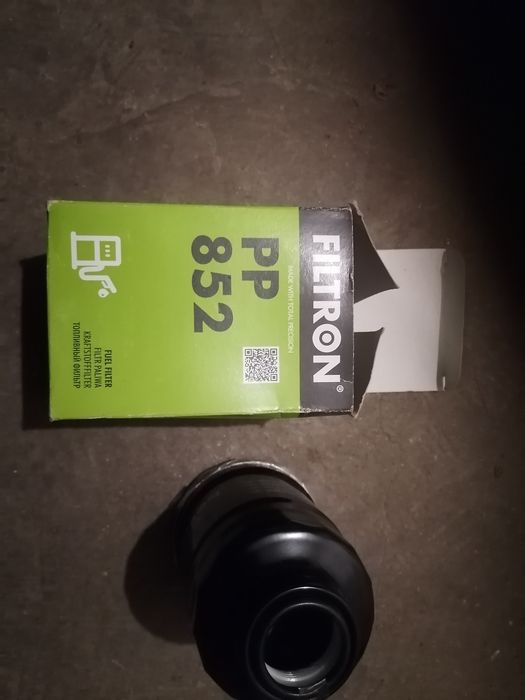 Filtr oleju filtron pp852