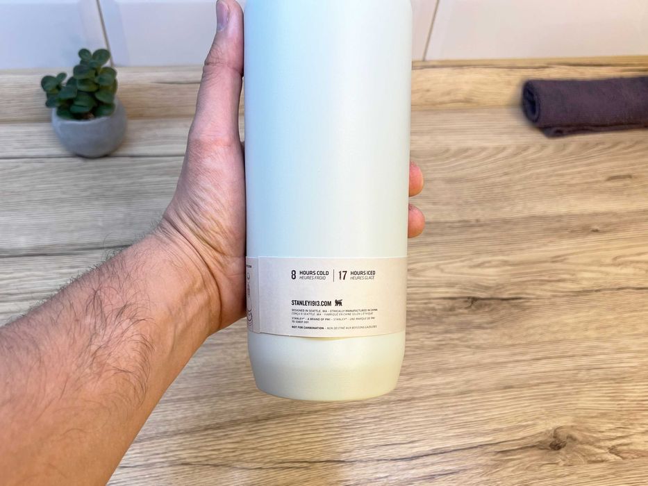 Пляшка для води Stanley 34oz / 1л Оригінал з Термос Стенлі USA