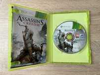 Assassin's Creed III - Xbox 360 - stan Używany, sprawny 100%