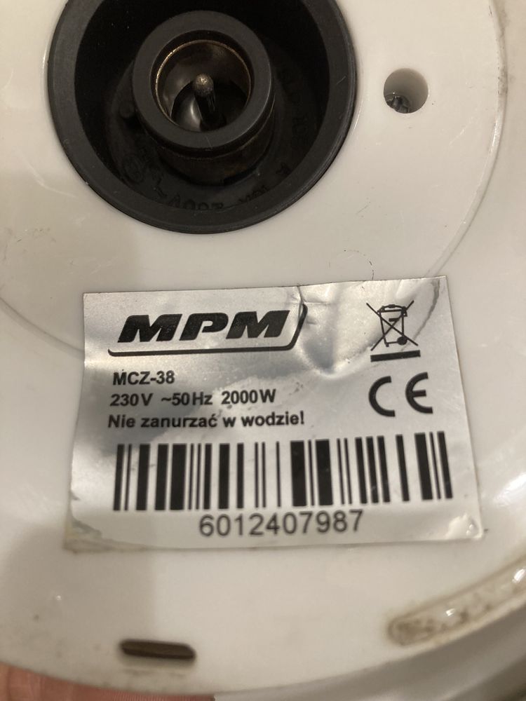 Czajnik elektryczny MPM
