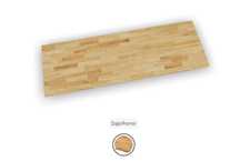 NOWY Blat kuchenny KARLBY Ikea dąb/fornir 246 x 3,8 cm