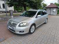 Toyota Avensis T25 kombi 2.0 VVT-i 147KM