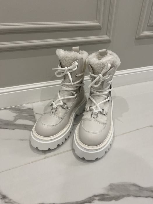 Черевики Casadei зимові жіночі