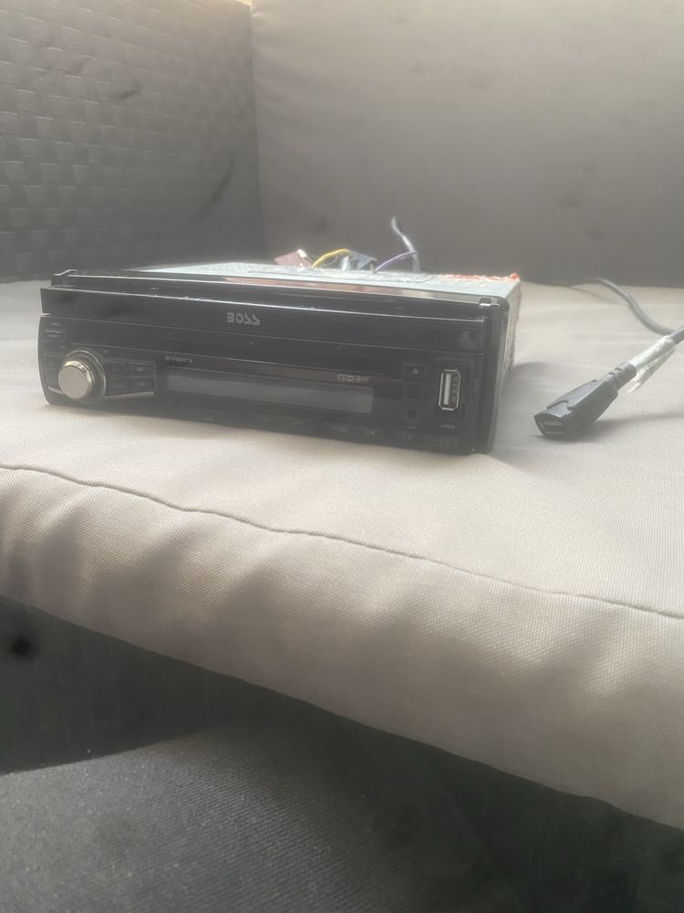 Auto rádio boss Audio systems