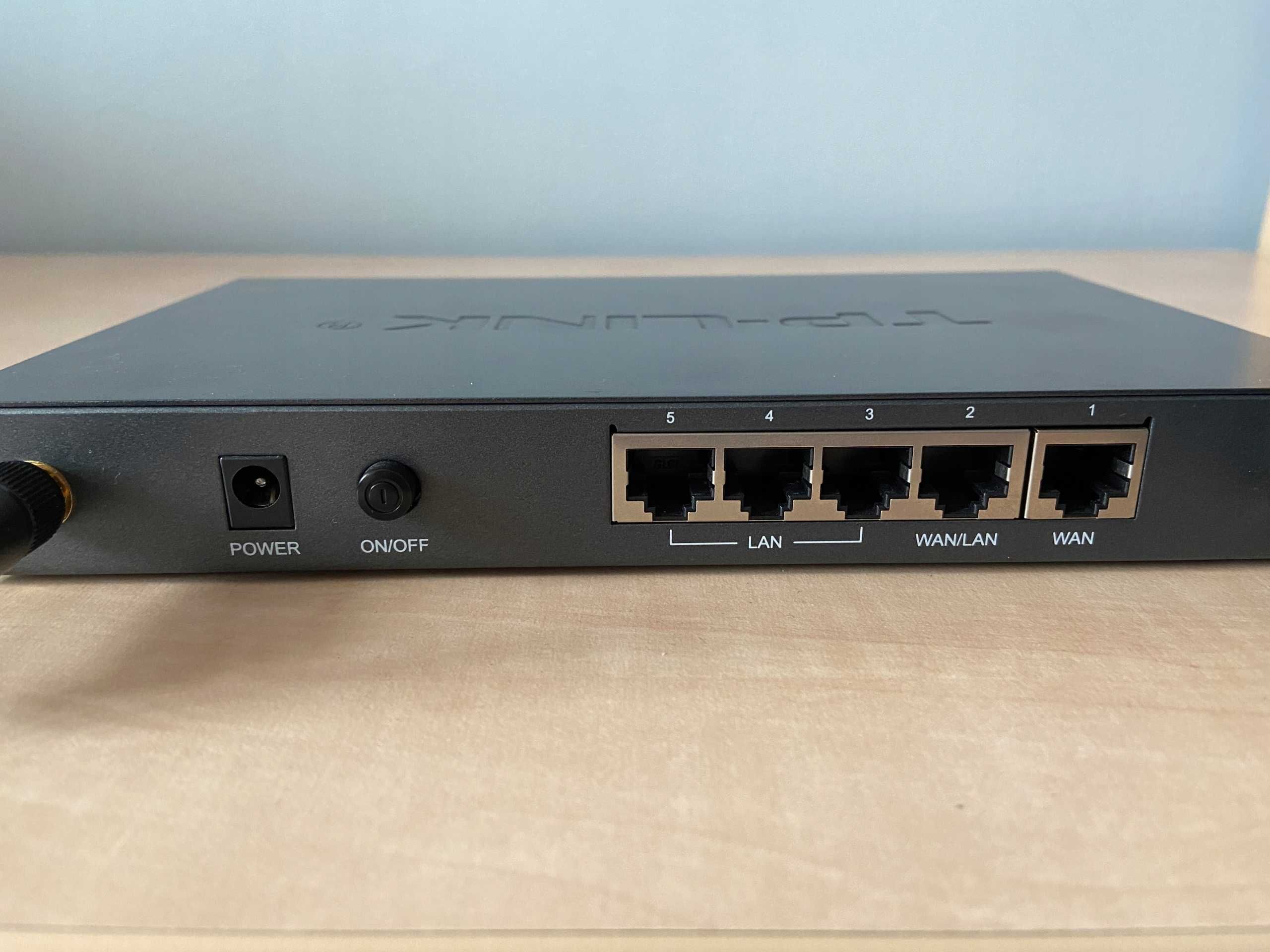 Router VPN TP-Link ER604W