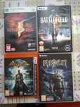 Gry na PC, resident evil, Battlefield 3, Batman,risen