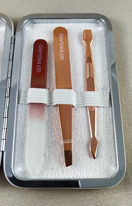Lily England – Profesjonalny zestaw do manicure