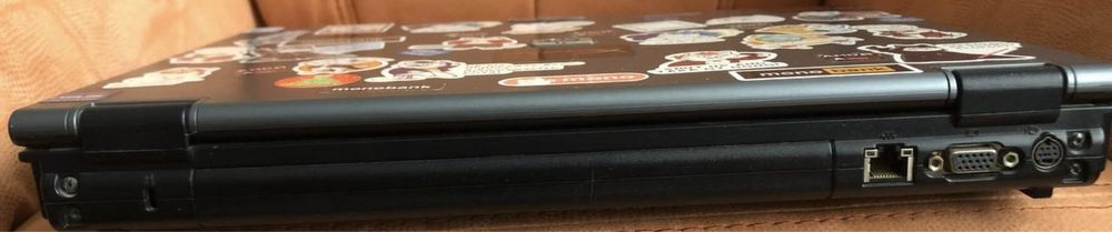Ноутбук hp Compaq 6710b