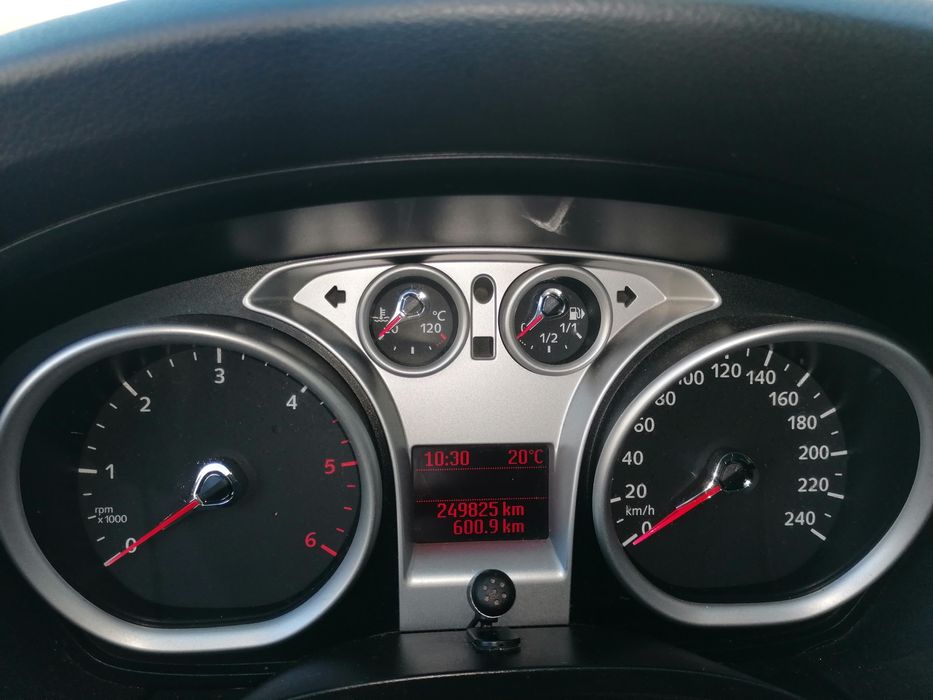 Vendo Ford Focus Econetic 1.6 tdci 109cv