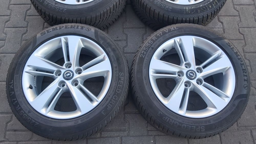 Koła Felgi Opel Insignia B  5x115 R17