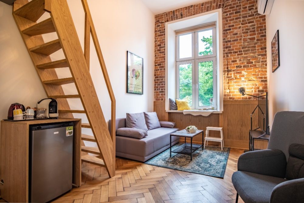 Apartamenty w centrum :: Stare Miasto :: ul. Basztowa :: do 4 osób