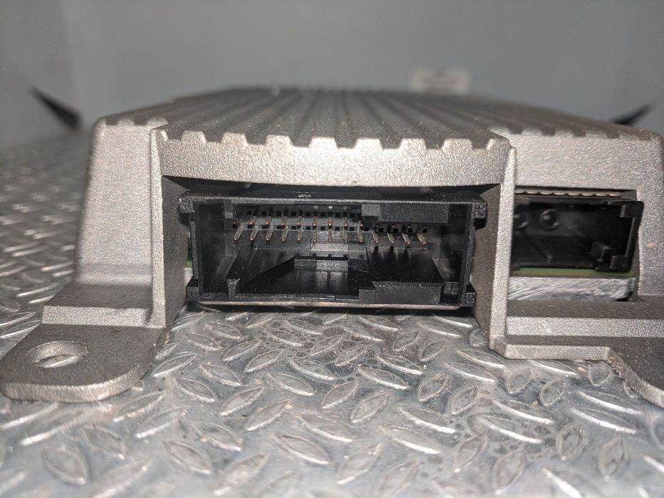 Блок управления телекомуникациями авто BMW X5 E70 Блок телематика БМВ