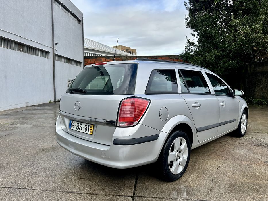 Opel Astra Caravan 1.4 poucos km