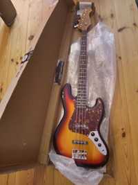 Gitara basowa Harley Benton 62 Classic jazz bass precision vibe