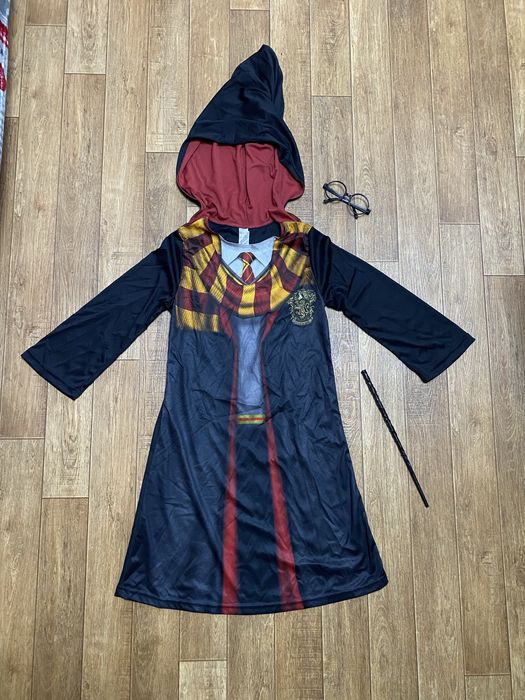 Костюми Гаррі Потера , Герміони від 5 до 12 років