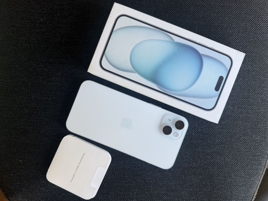 Apple iPhone 15 plus