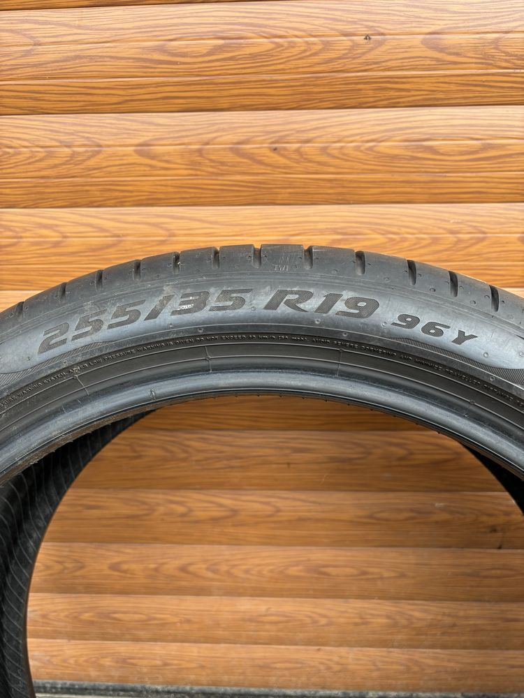 225/40/19 i 255/35/19 RSC Pirelli 4 opony letnie 2020r wysyłka!