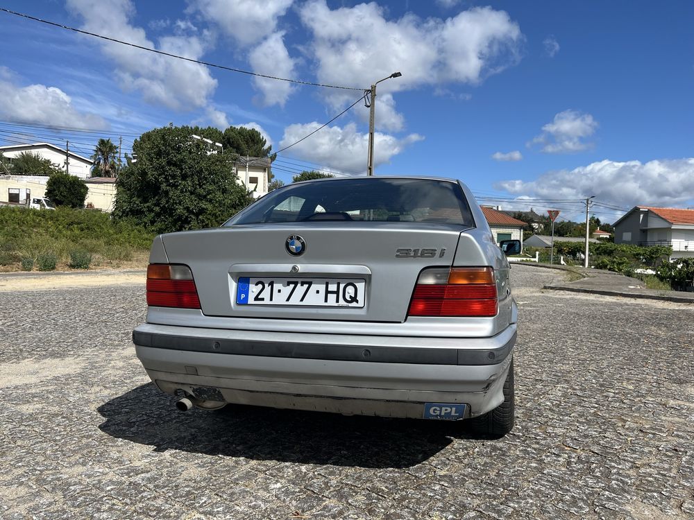 BMW 316i GPL 1996