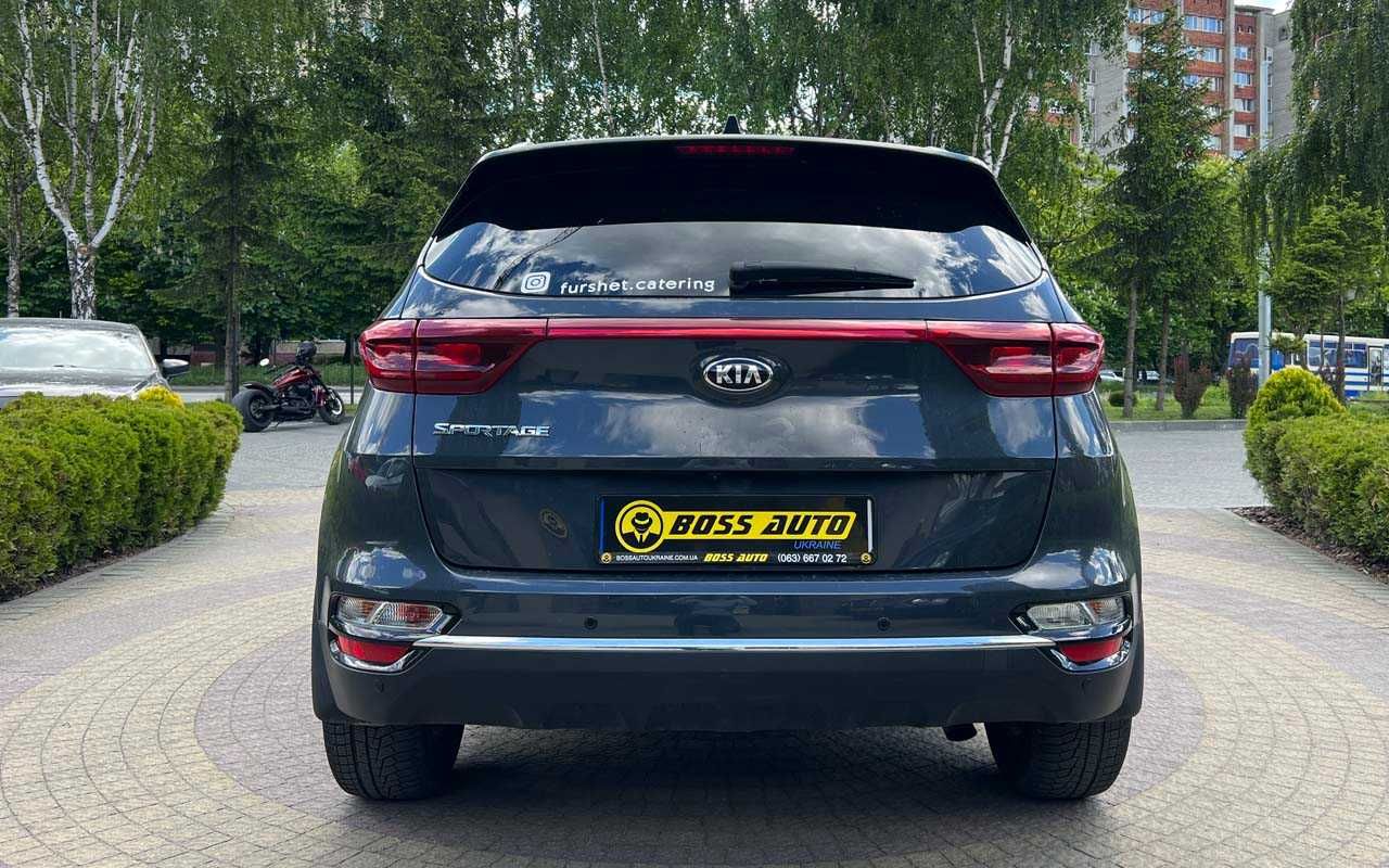 Kia Sportage 2019