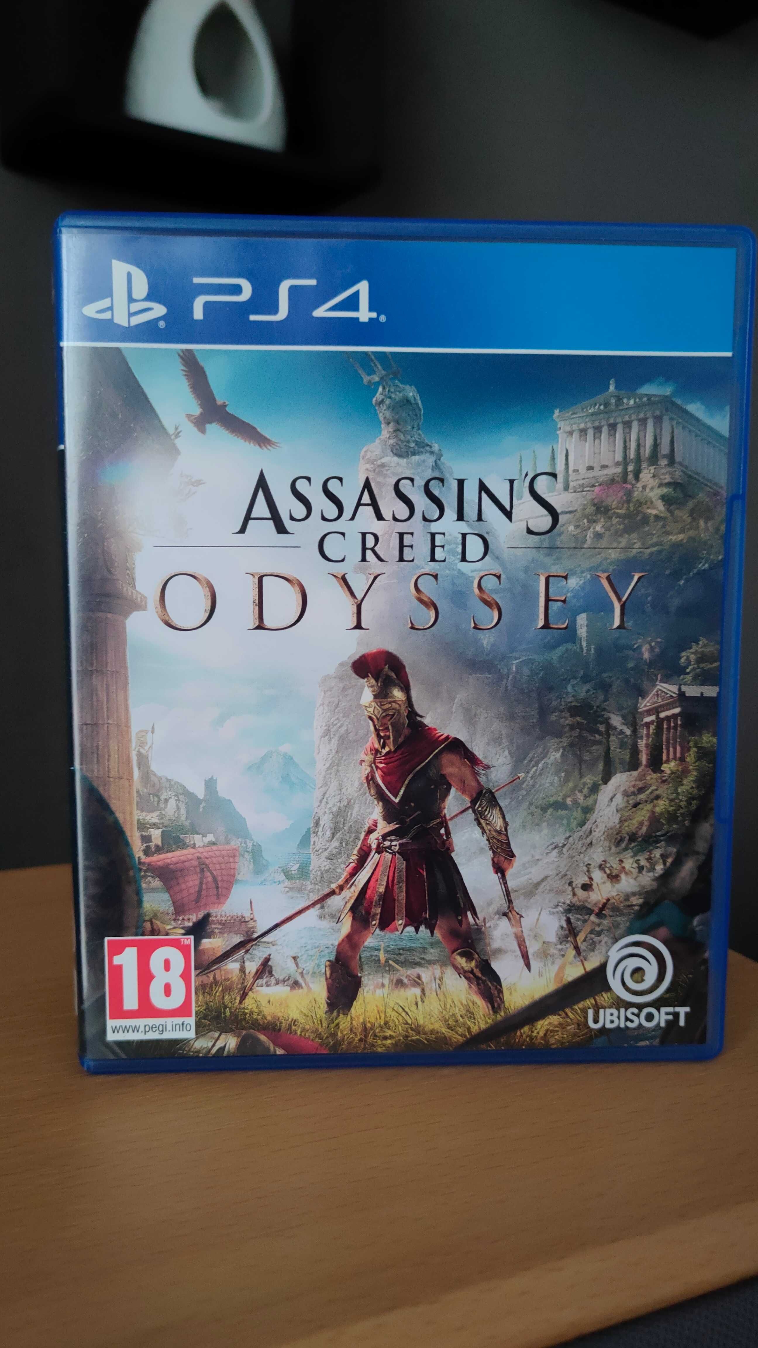 Assassin's Creed Odyssey PS4