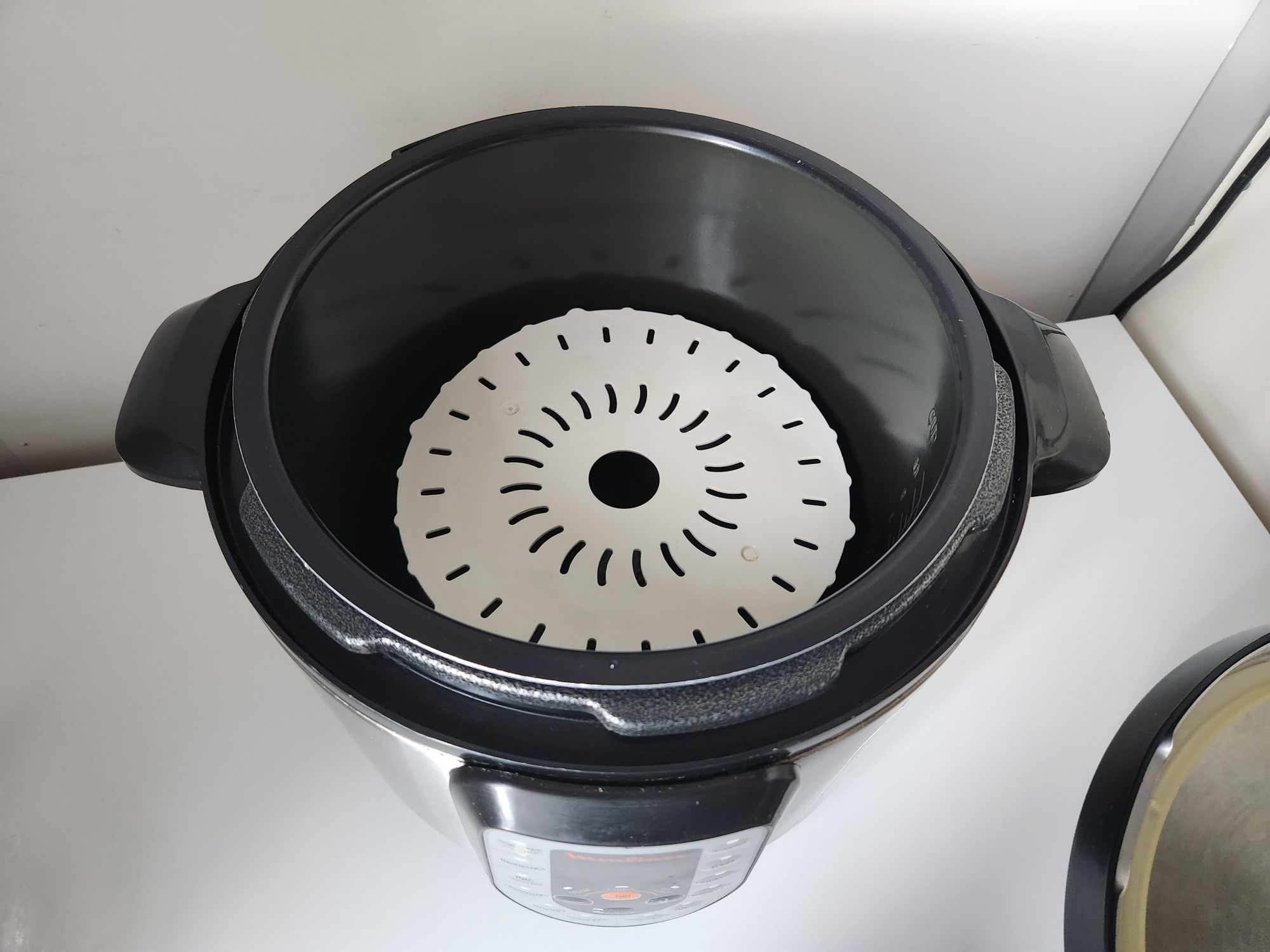 Мультиварка-скороварка MOULINEX CE500E32