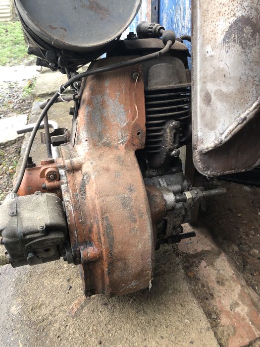 Мотоблок Кутаїсі-610(супер)