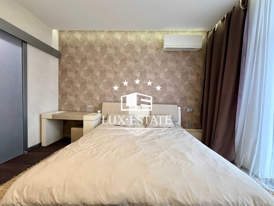 Продажа 1-комнатной квартиры в ЖК "Ультра". Ботанический Сад