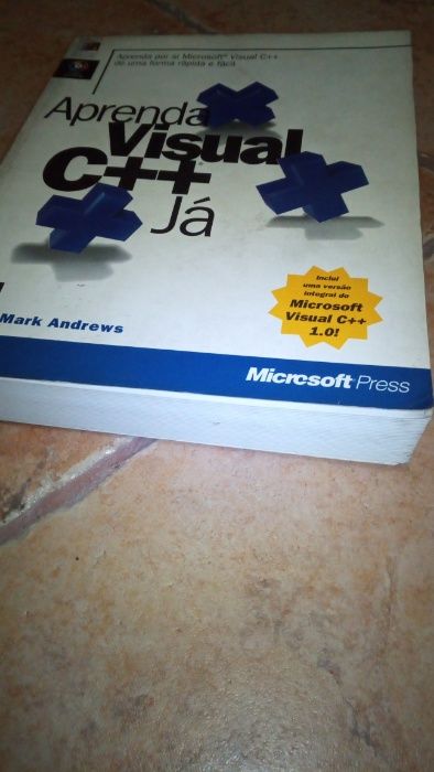 Livro tutorial Visual C++