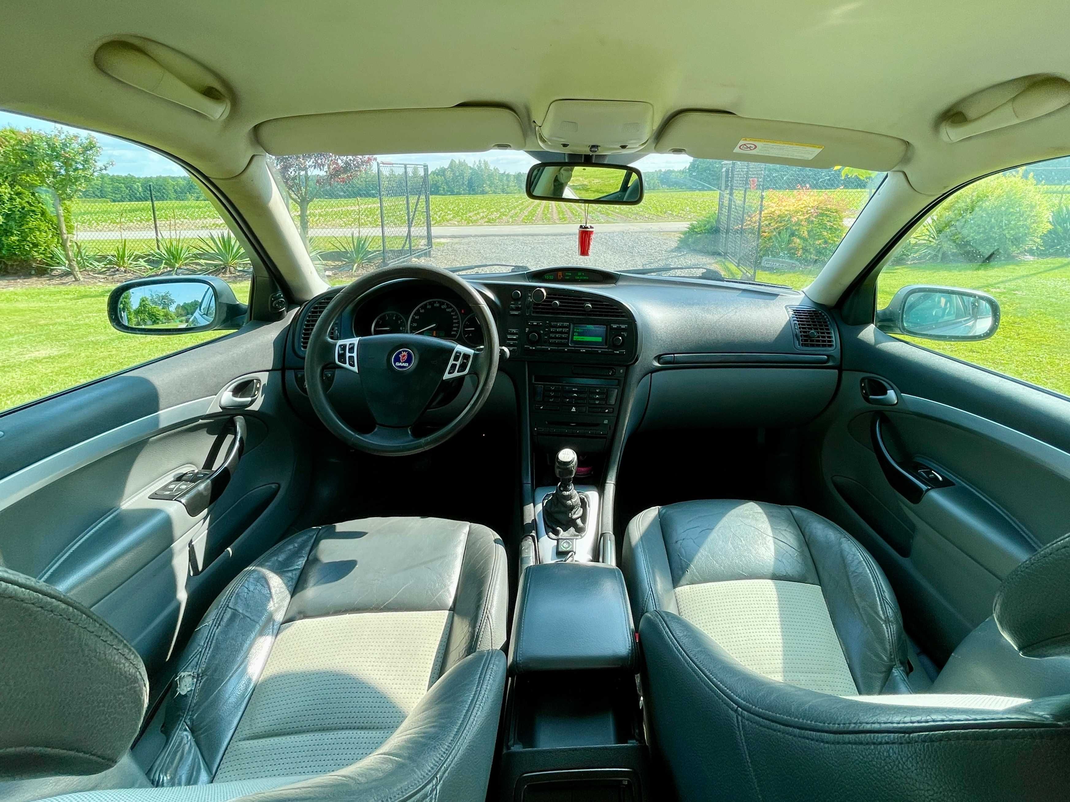 Saab 9-3 Sport Sedan Aero LPG 250KM