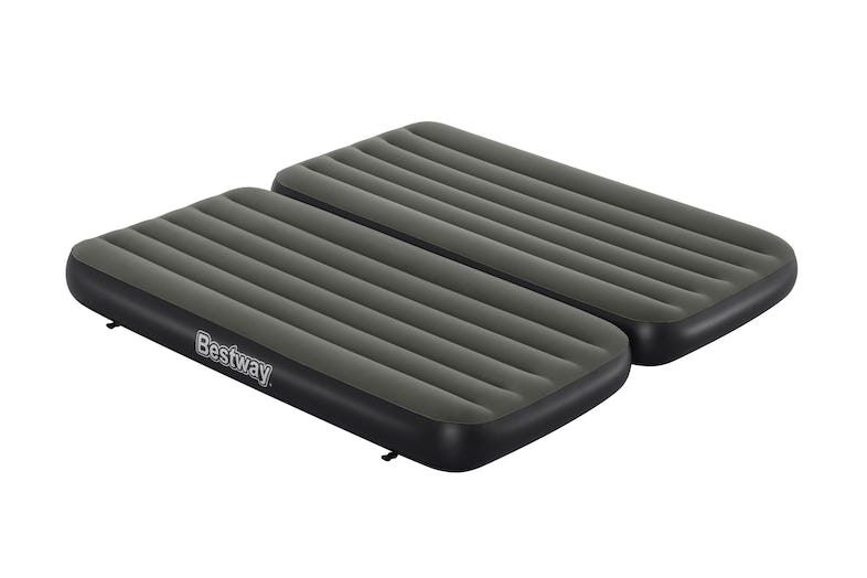 Bestway Cama insuflável 3 em 1, PVC / poliéster, 188 x 99 x 25 cm