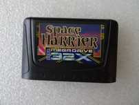 Jogo mega Drive 32X - Space Harrier -