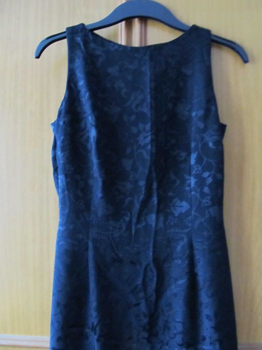 Elegancka czarna sukienka Yout 6th sense C&A, L / 40 / 12